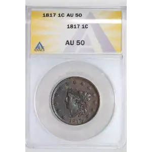 Large Cents-Coronet Head 1816-1839