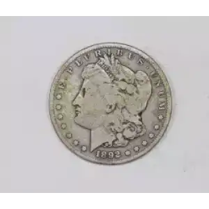 Morgan Silver Dollar