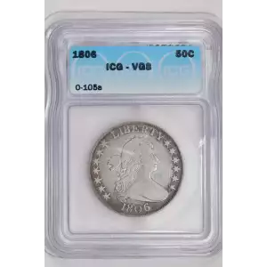 Half Cent Draped Bust-1800-08 -Copper