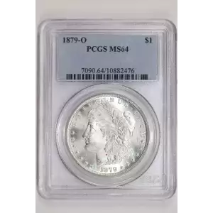 Morgan Silver Dollar