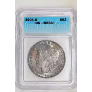 Morgan Silver Dollar