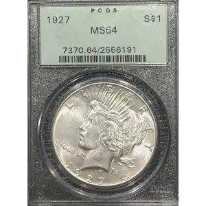1927 $1 (2)