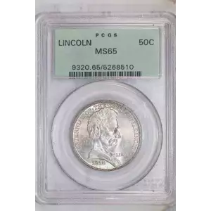 1918 50C Lincoln