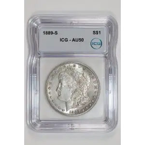 Morgan Silver Dollar