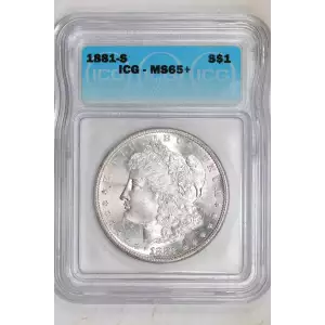 Morgan Silver Dollar