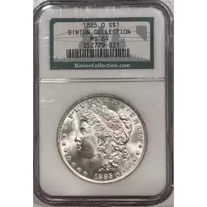 Morgan Silver Dollar