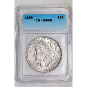 Morgan Silver Dollar
