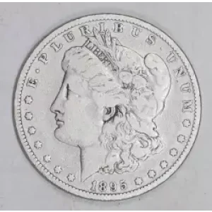 Morgan Silver Dollar
