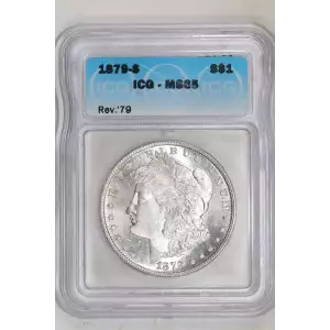 Morgan Silver Dollar