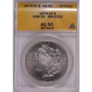 Morgan Silver Dollar