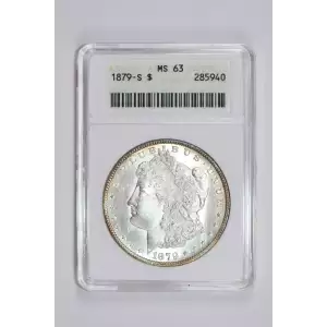 Morgan Silver Dollar