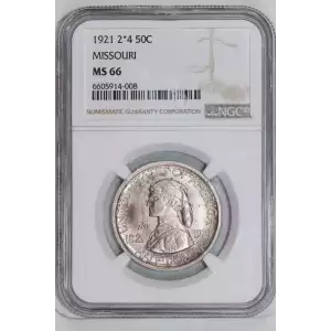 1921 MISSOURI 