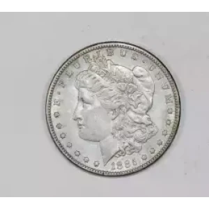 Morgan Silver Dollar