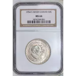 1954 WASHINGTON-CARVER  (2)