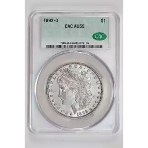 Morgan Silver Dollar