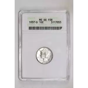 Dimes---Winged Liberty Head or Mercury 1916-1945 -Silver- 1 Dime