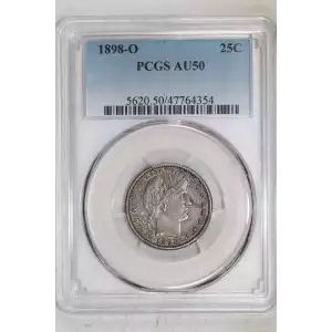 1898-O 25C