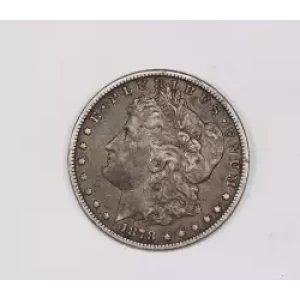 Morgan Silver Dollar