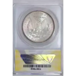 Morgan Silver Dollar