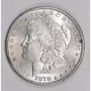 Morgan Silver Dollar