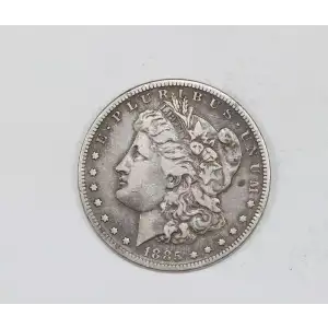 Morgan Silver Dollar