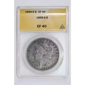 Morgan Silver Dollar