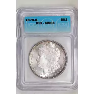 Morgan Silver Dollar