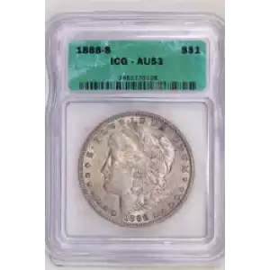 Morgan Silver Dollar