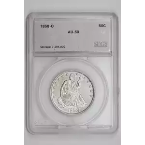 Liberty Seated Quarter Dollar