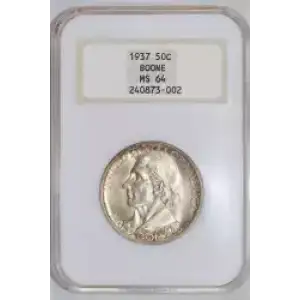 1937 BOONE 