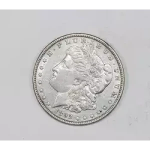 Morgan Silver Dollar