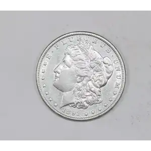 Morgan Silver Dollar