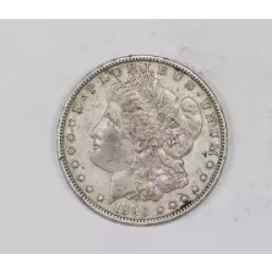 Morgan Silver Dollar