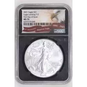 Silver Eagles