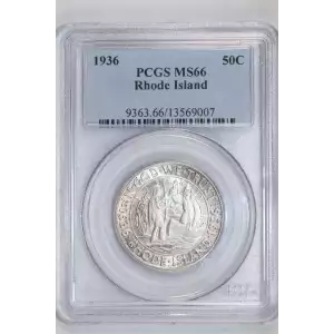 1936 50C Rhode Island