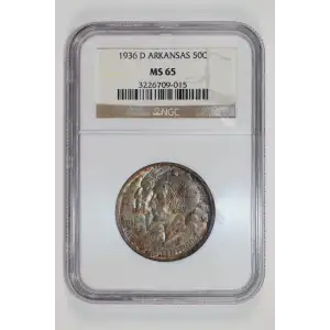 1936 ARKANSAS