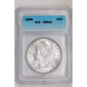 Morgan Silver Dollar