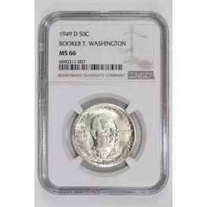 1949 BOOKER T. WASHINGTON 