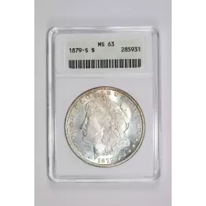 Morgan Silver Dollar