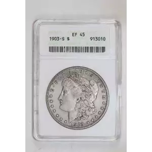 Morgan Silver Dollar