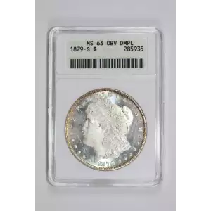 Morgan Silver Dollar