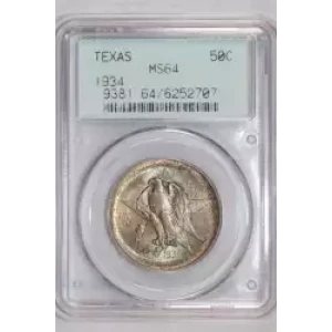1934 50C Texas