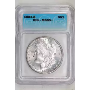 Morgan Silver Dollar