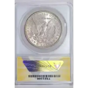 Morgan Silver Dollar