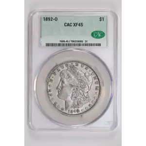 Morgan Silver Dollar
