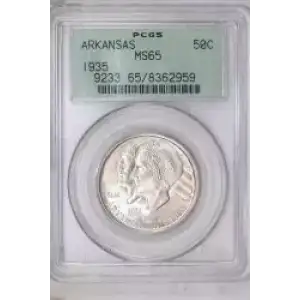1935 50C Arkansas