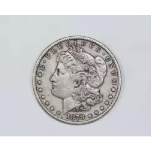 Morgan Silver Dollar