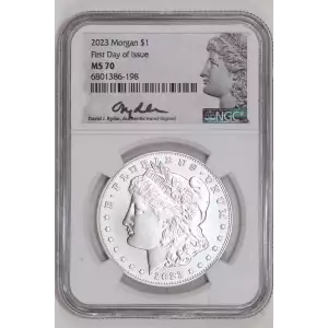 Morgan Silver Dollar