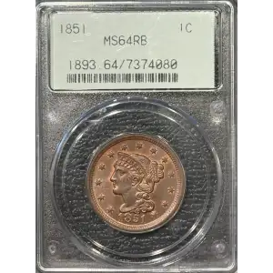 1851 1C, RB