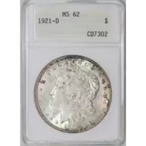 Morgan Silver Dollar